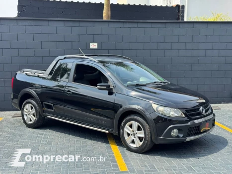 Volkswagen SAVEIRO 1.6 Cross CE 8V 2 portas