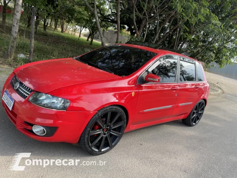 Fiat STILO 1.8 MPI Connect 8V 4 portas