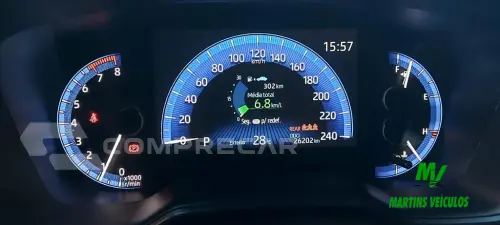 COROLLA CROSS 2.0 VVT-IE FLEX XRE DIRECT SHIFT