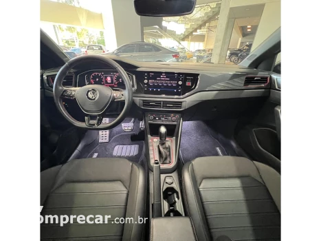 POLO 1.4 250 TSI GTS AUTOMÁTICO