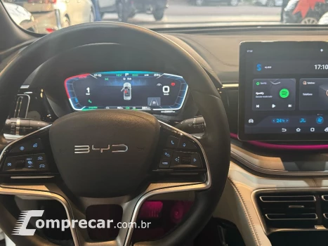 SONG PLUS 1.5 DM-I HÍBRIDO AUTOMÁTICO