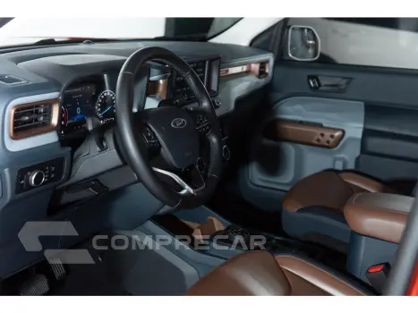 MAVERICK 2.0 ECOBOOST GASOLINA LARIAT FX4 AUTOMÁTICO