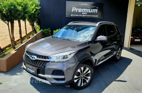 CAOA CHERY TIGGO 5X TXS 4 portas