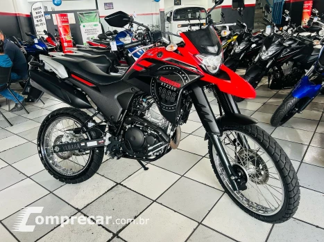 Yamaha Xtz Lander 250C