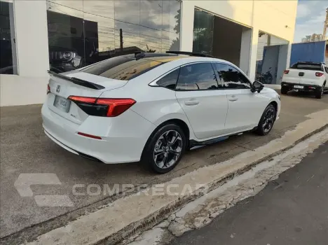 CIVIC 2.0 DI E:hev Touring E-