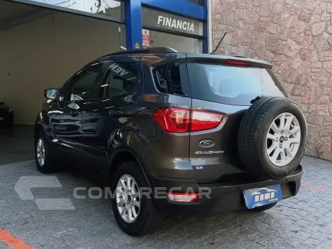 Ecosport 1.5 Ti-Vct Flex Se Automático