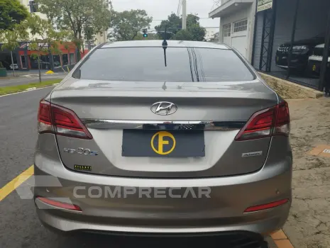 HB 20 Sedan 1.6 16V 4P FLEX PREMIUM AUTOMÁTICO