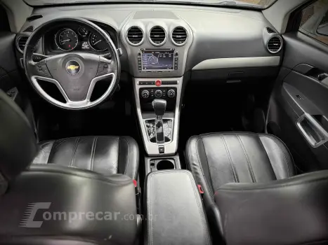 CAPTIVA 3.0 SFI FWD V6 24V GASOLINA 4P AUTOMÁTICO