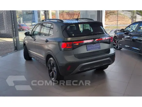 T-CROSS 1.4 250 TSI TOTAL FLEX EXTREME AUTOMÁTICO