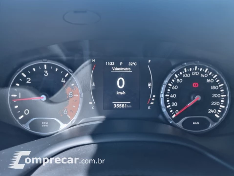 RENEGADE 2.0 16V Turbo Longitude 4X4