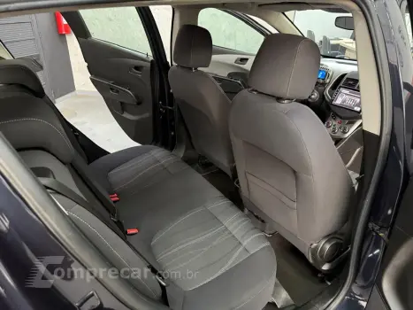 Sonic 1.6 Lt 16V Flex 4P Manual