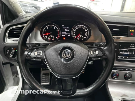 GOLF 1.0 TSI COMFORTLINE 12V TOTAL FLEX 4P MANUAL