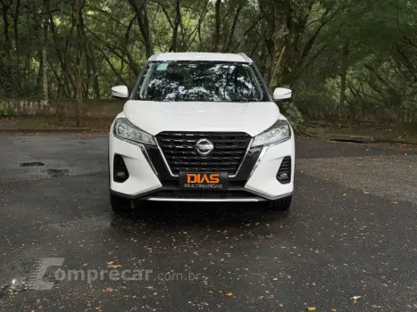 KICKS 1.6 16V FLEXSTART ADVANCE XTRONIC