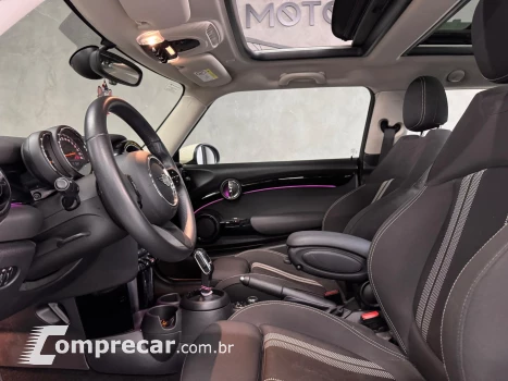 COOPER 2.0 16V TWINPOWER GASOLINA S 2P STEPTRONIC