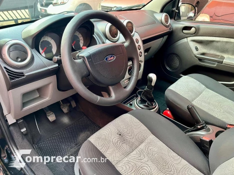 FIESTA 1.6 MPI Sedan 8V