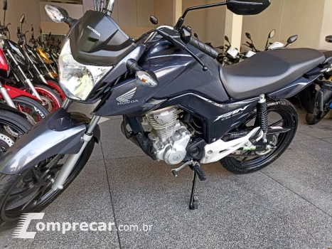 HONDA CG 160 FAN Flex