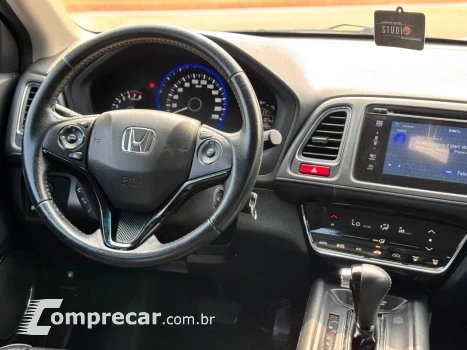 HR-V Touring CVT 1.8 I-VTEC FlexOne
