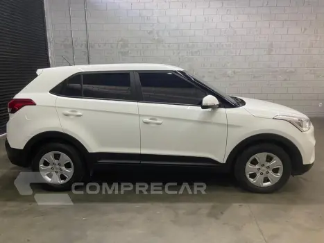 Creta 1.6 16V Flex Attitude Automático