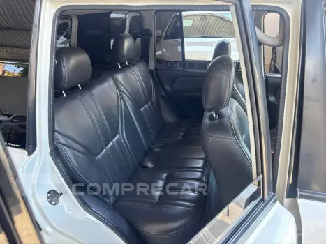 Pajero TR4 2.0 Flex 16V 4X2 Aut.