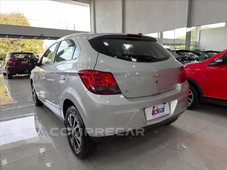 ONIX 1.4 MPFI LTZ 8V FLEX 4P MANUAL