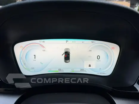 Song Plus 1.5 Dm-I Híbrido Automático