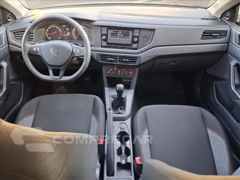 POLO 1.0 MPI TRACK MANUAL