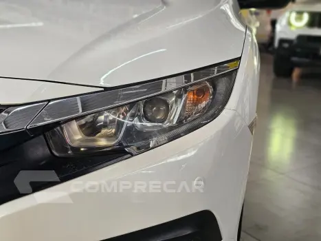 Civic Sedan EXL 2.0 Flex 16V Aut.4p