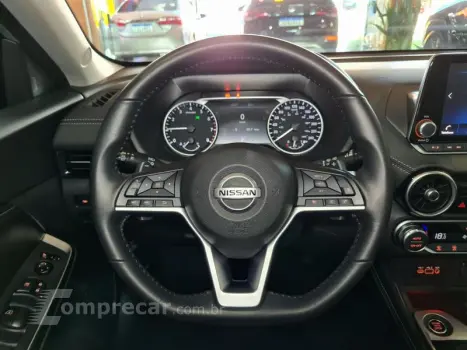 SENTRA 2.0 EXCLUSIVE CVT