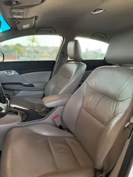 CIVIC 2.0 LXR 16V