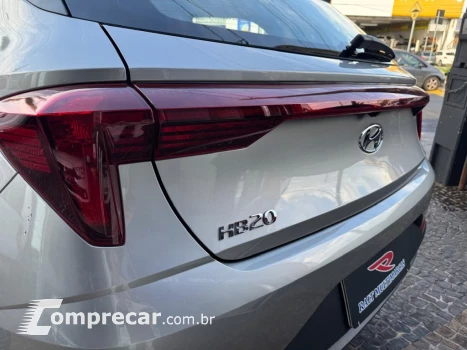 HB20 1.0 12V FLEX COMFORT PLUS MANUAL