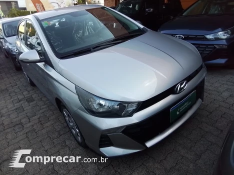 HB20 1.0 12V FLEX COMFORT PLUS MANUAL