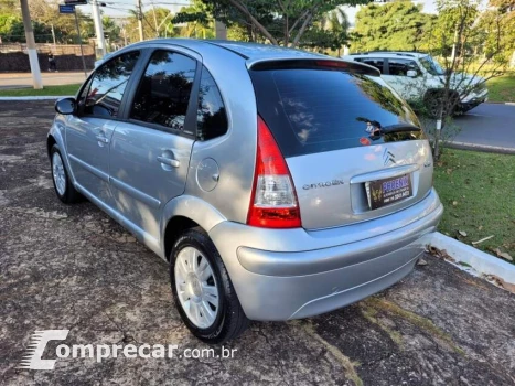 C3 1.4 Sonora GLX 8V