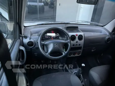 PARTNER 1.6 FURGÃO 800KG 16V FLEX 3P MANUAL