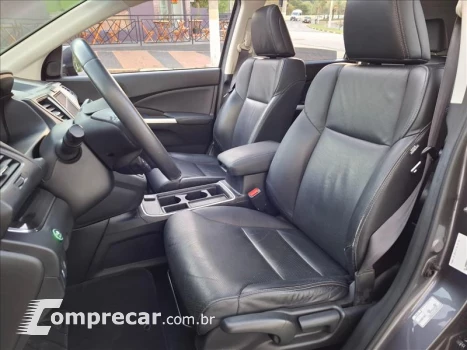 CRV 2.0 EXL 4X4 16V