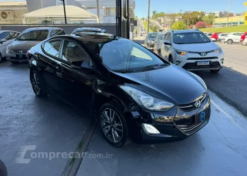 Elantra GLS 1.8 16V Aut.