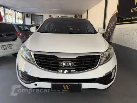 SPORTAGE 2.0 EX 4X2 16V