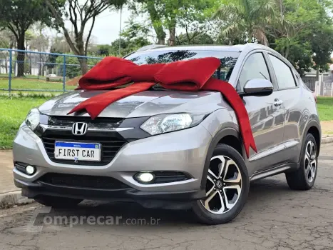 HR-V 1.8 16V FLEX EXL 4P AUTOMÁTICO
