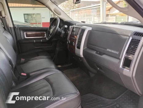 RAM 6.7 2500 Laramie 4X4 CD I6 Turbo