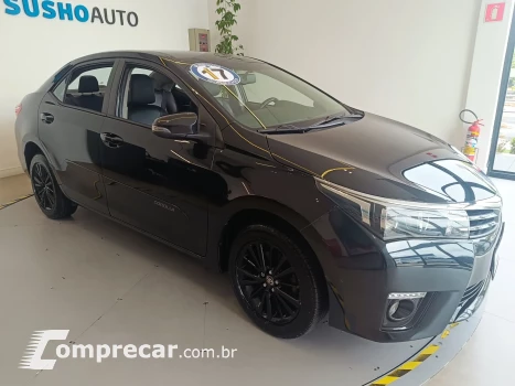 COROLLA 2.0 DYNAMIC 16V 4P AUTOMÁTICO