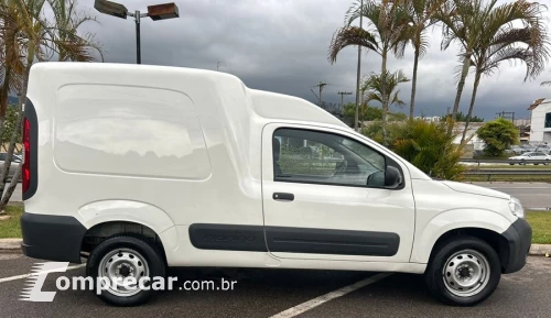 FIORINO 1.4 MPI Furgão Hard Working 8V
