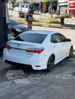 Corolla 2.0 XRS Multi-Drive S (Flex)