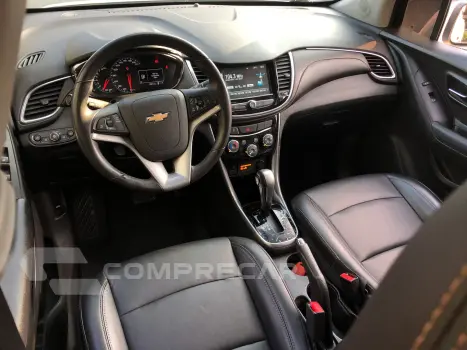 Tracker 1.4 16V Turbo Flex Premier Automático