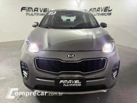 SPORTAGE 2.0 EX 4X2 16V