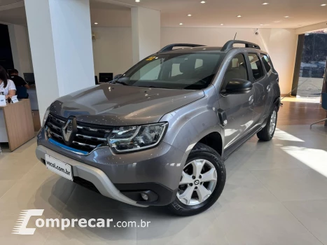Renault Duster 1.6 16V 4P FLEX INTENSE 4 portas