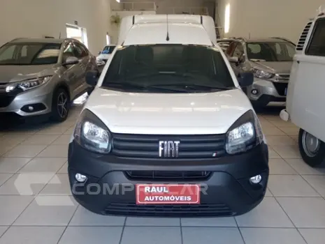 FIORINO 1.4 MPI Furgão Endurance 8V
