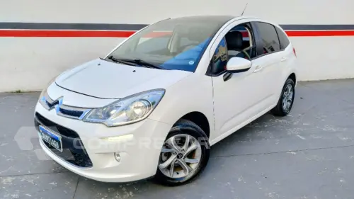 C3 Tendance 1.5 Flex 8V 5p Mec.