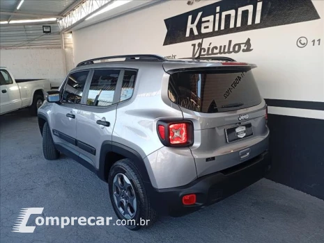 RENEGADE 1.8 16V STD