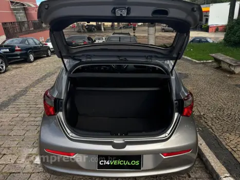 HB20 Unique 1.0 Flex 12V Mec.