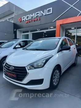 Hyundai HB20 1.0 12V Comfort 4 portas
