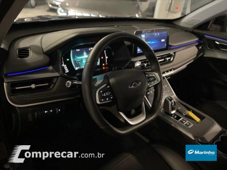 TIGGO 5x 1.5 VVT TURBO iFLEX SPORT CVT